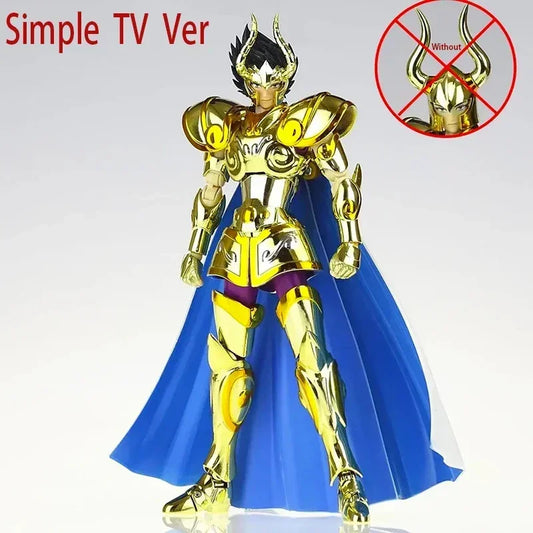 Anime Saint Seiya Myth Cloth EX Action Figure Toys