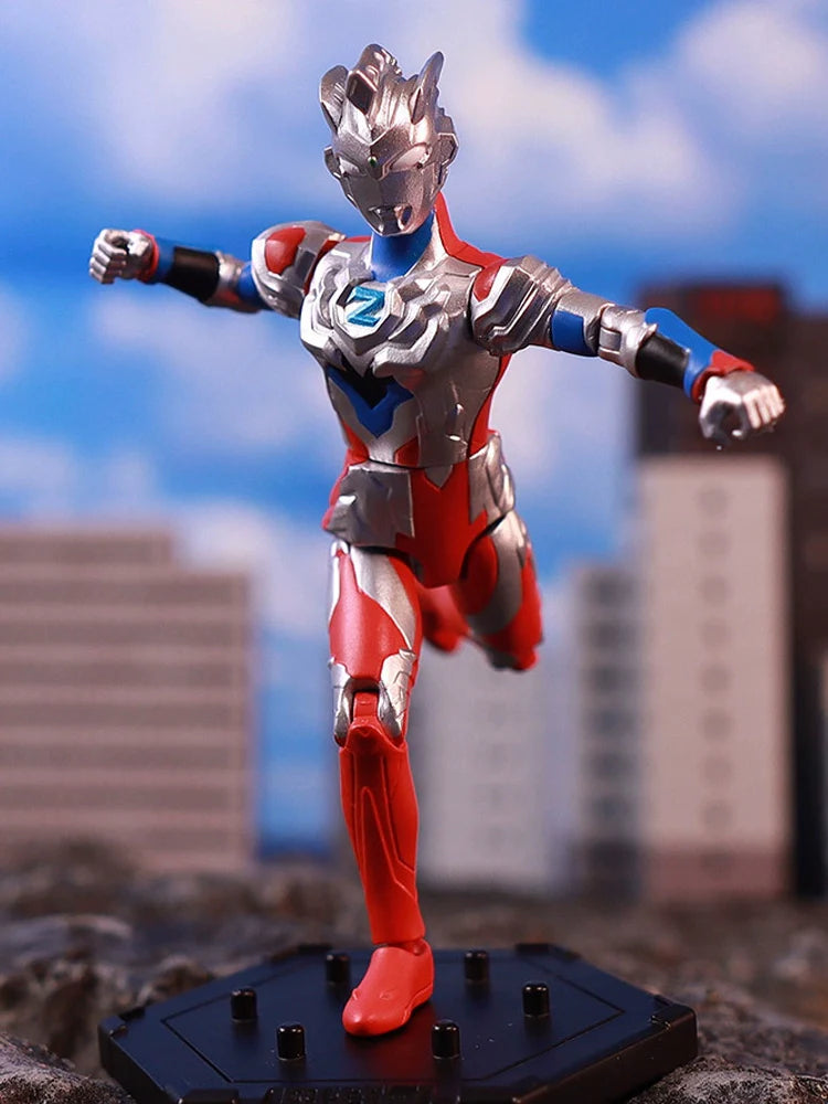 Authentic Ultraman Action Figure