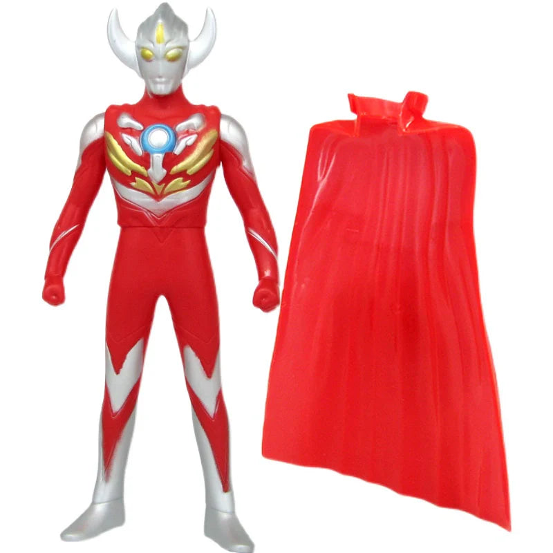 Doll Oubuyan Universe Doll Soft Rubber Toy