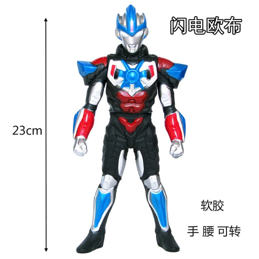 Doll Oubuyan Universe Doll Soft Rubber Toy