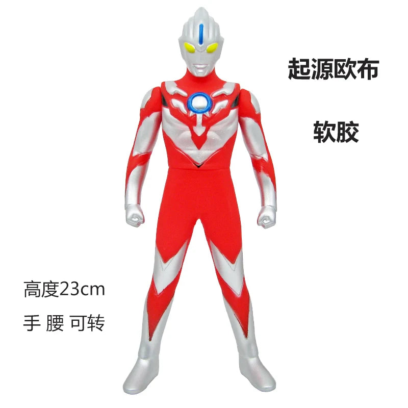 Doll Oubuyan Universe Doll Soft Rubber Toy