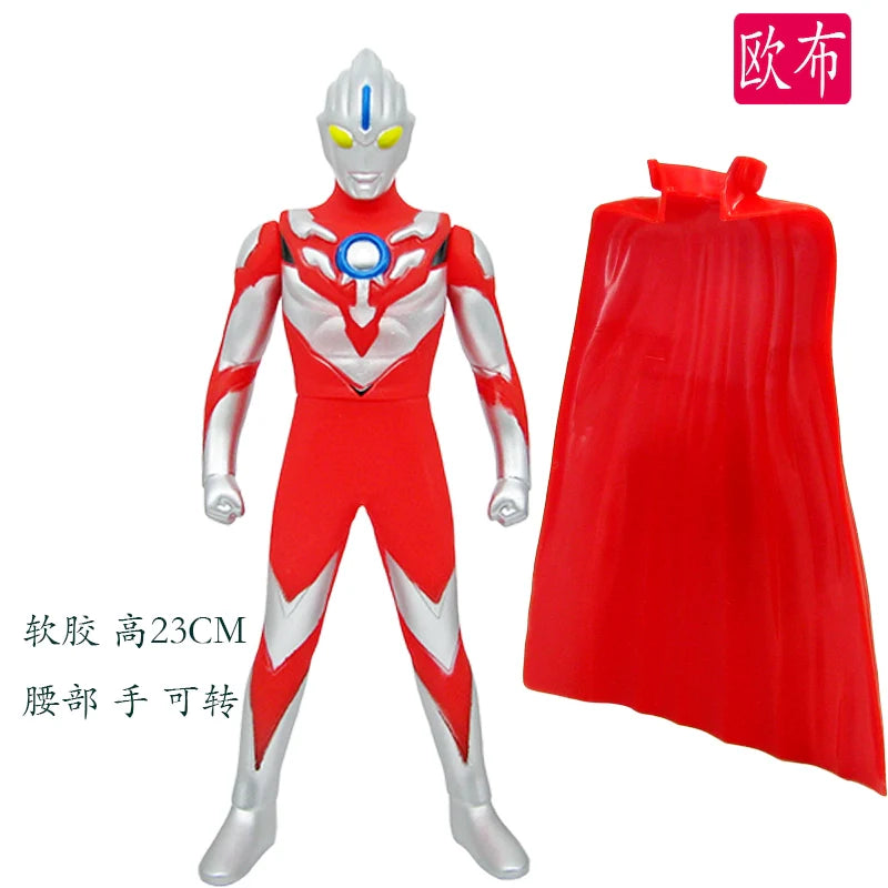 Doll Oubuyan Universe Doll Soft Rubber Toy
