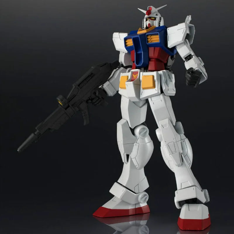Genuine Bandai Gundam Model Kit Anime Figure