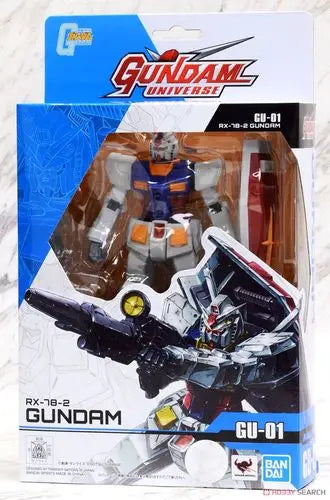 Genuine Bandai Gundam Model Kit Anime Figure