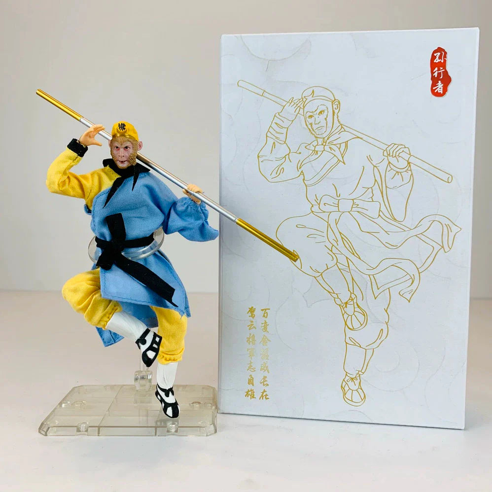 Journey to the West Figure the Monkey King
