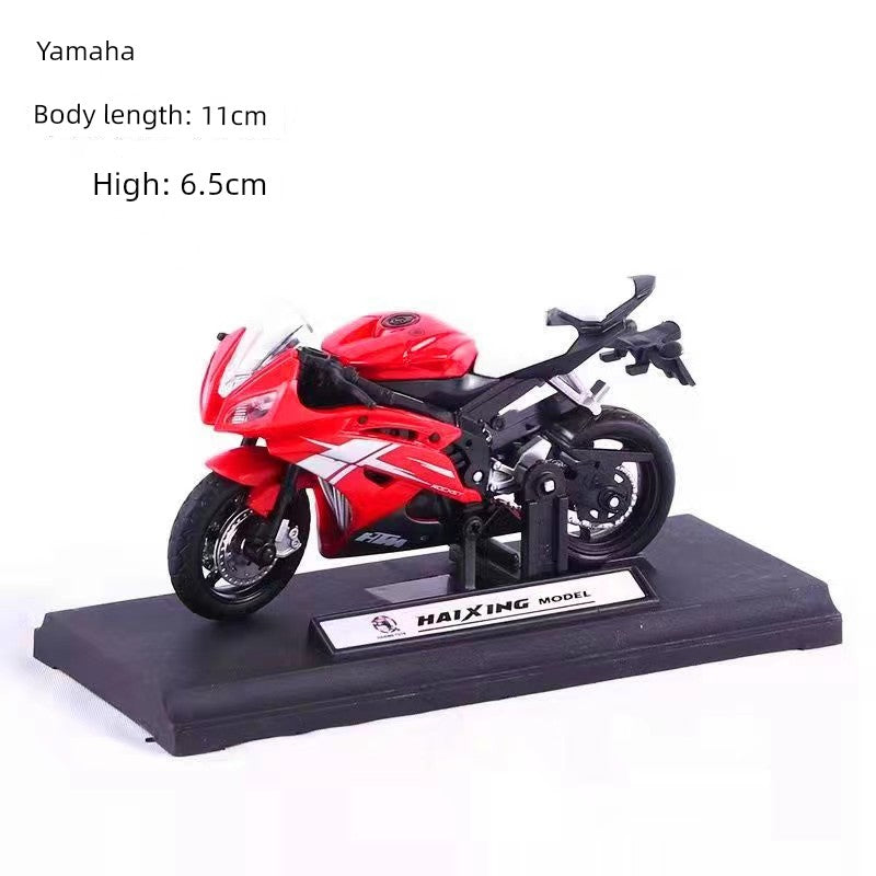 Multi-Joint Lucky Action Figure