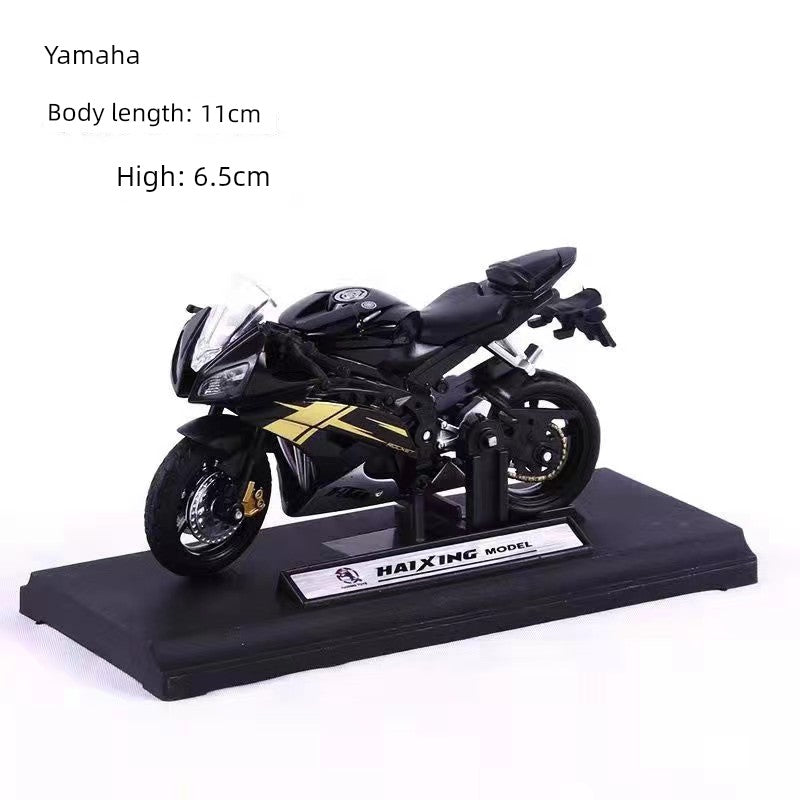 Multi-Joint Lucky Action Figure