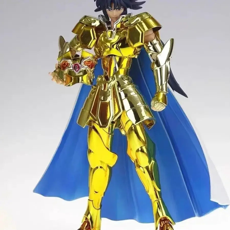 Anime Saint Seiya Myth Cloth EX Action Figure Toys