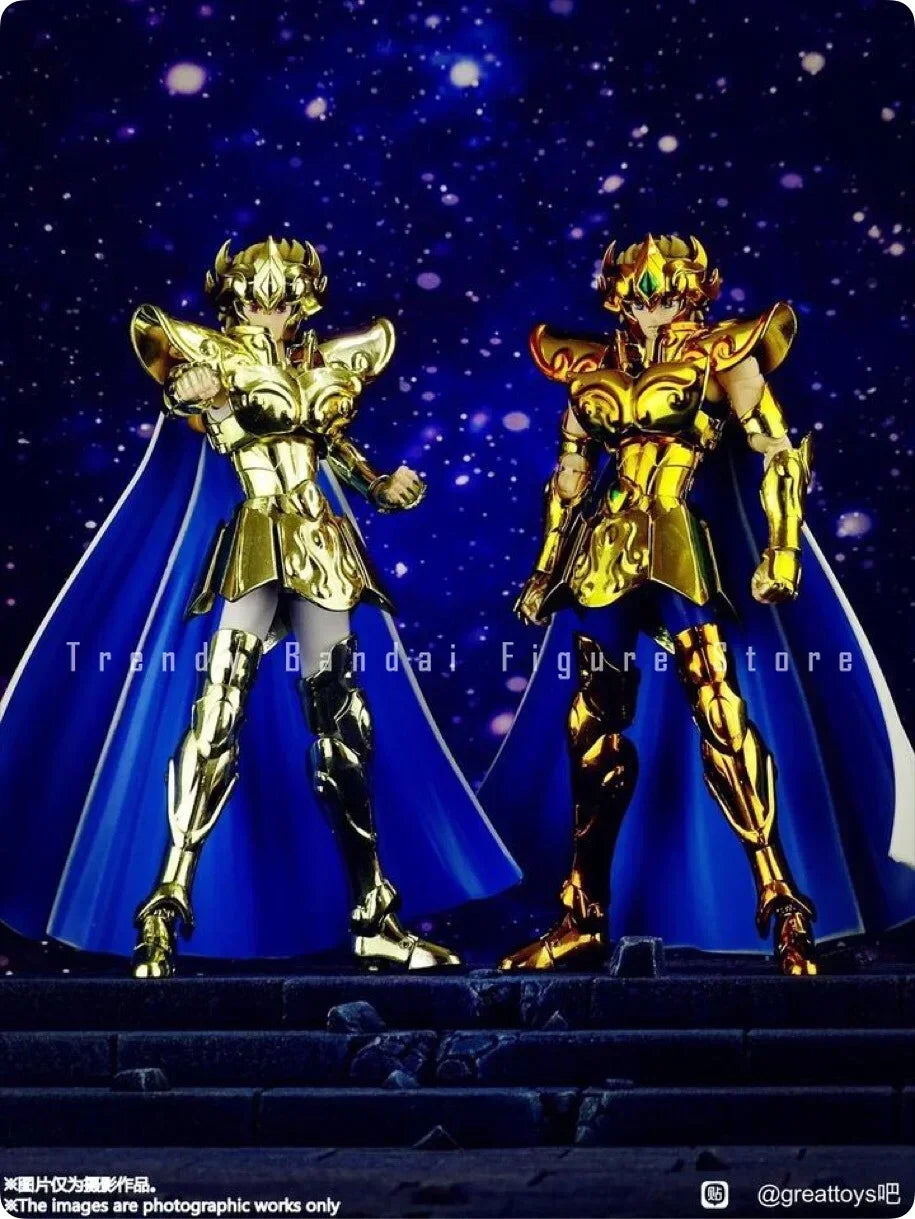 Anime Saint Seiya Myth Cloth EX Action Figure Toys