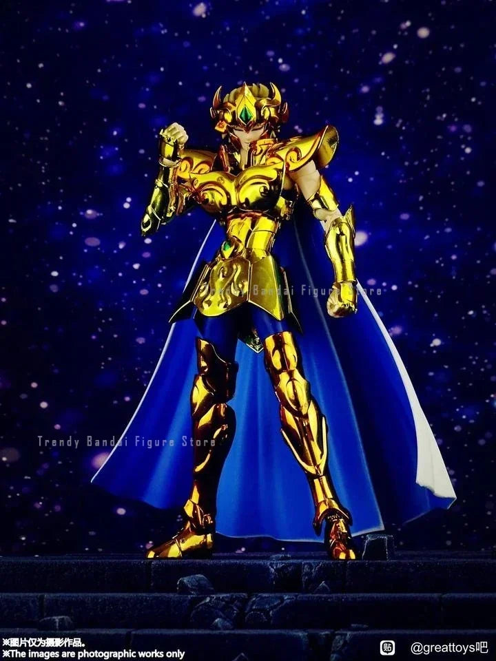 Anime Saint Seiya Myth Cloth EX Action Figure Toys