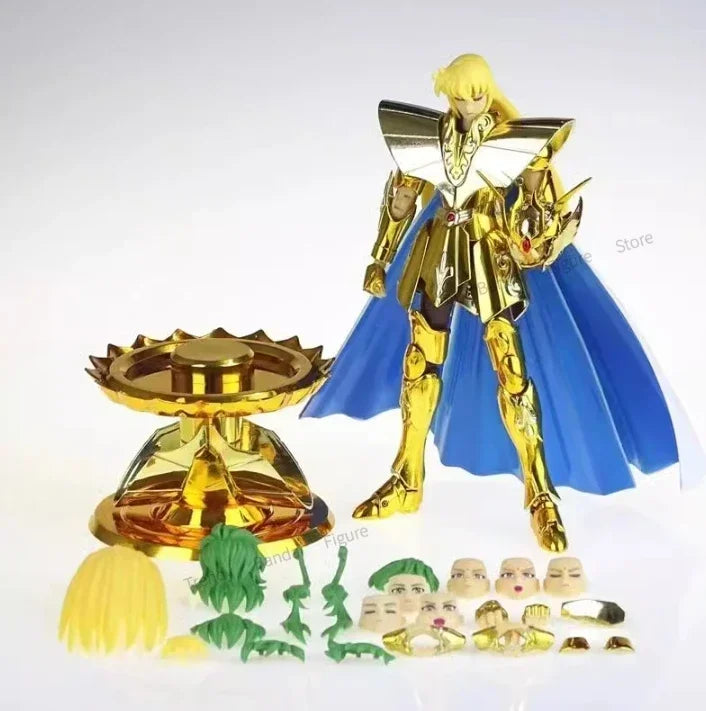 Anime Saint Seiya Myth Cloth EX Action Figure Toys
