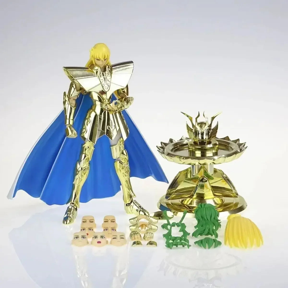 Anime Saint Seiya Myth Cloth EX Action Figure Toys
