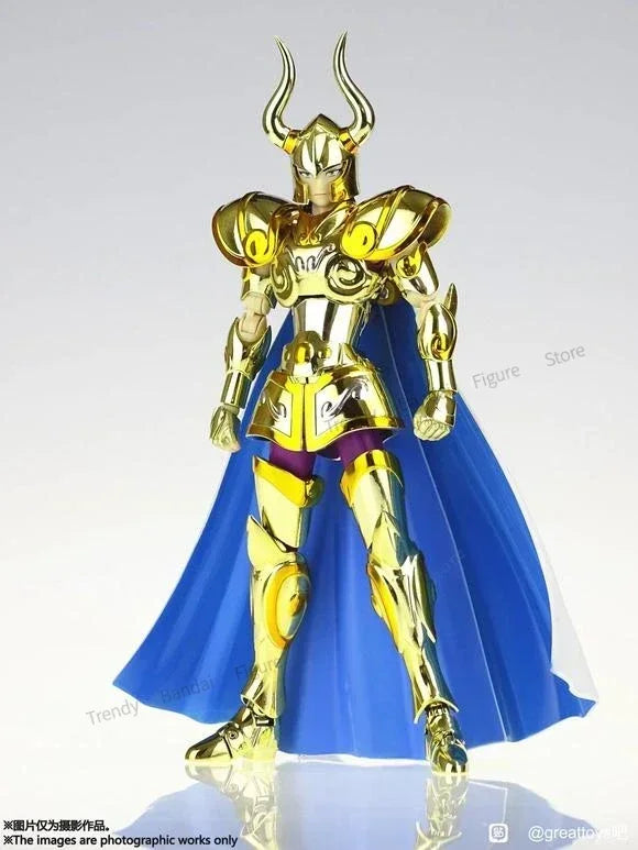 Anime Saint Seiya Myth Cloth EX Action Figure Toys