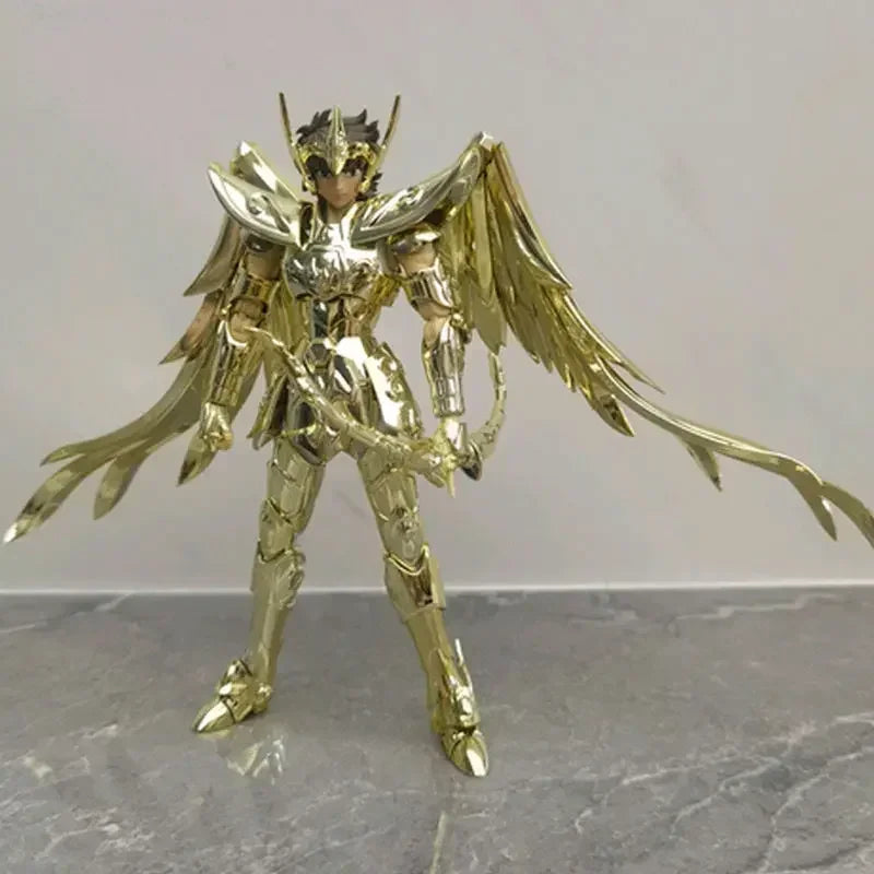 Anime Saint Seiya Myth Cloth EX Action Figure Toys