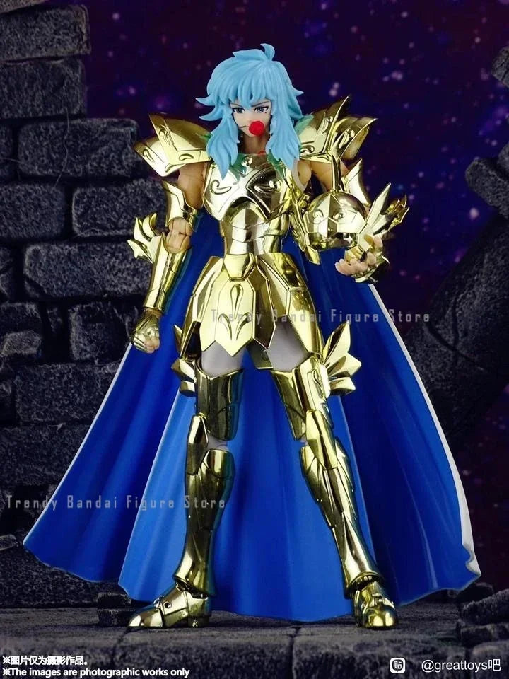 Anime Saint Seiya Myth Cloth EX Action Figure Toys