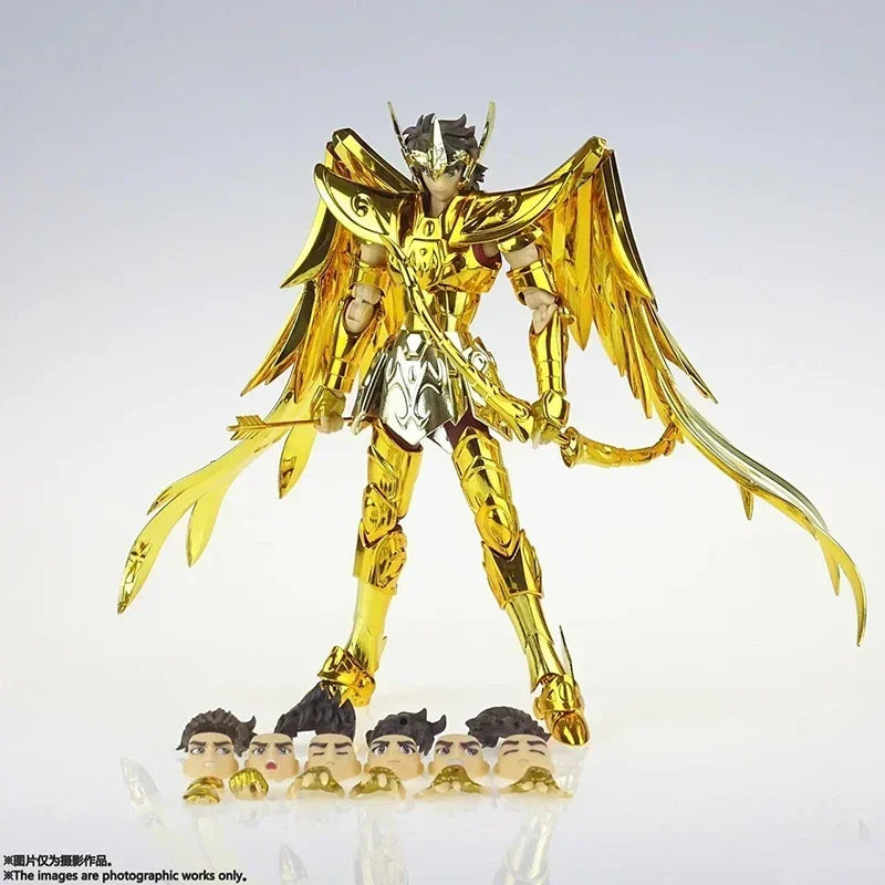 Anime Saint Seiya Myth Cloth EX Action Figure Toys