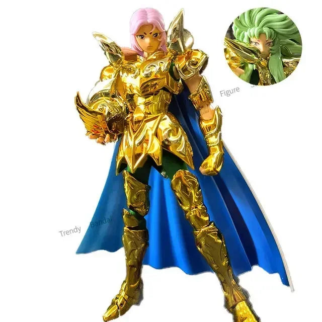 Anime Saint Seiya Myth Cloth EX Action Figure Toys