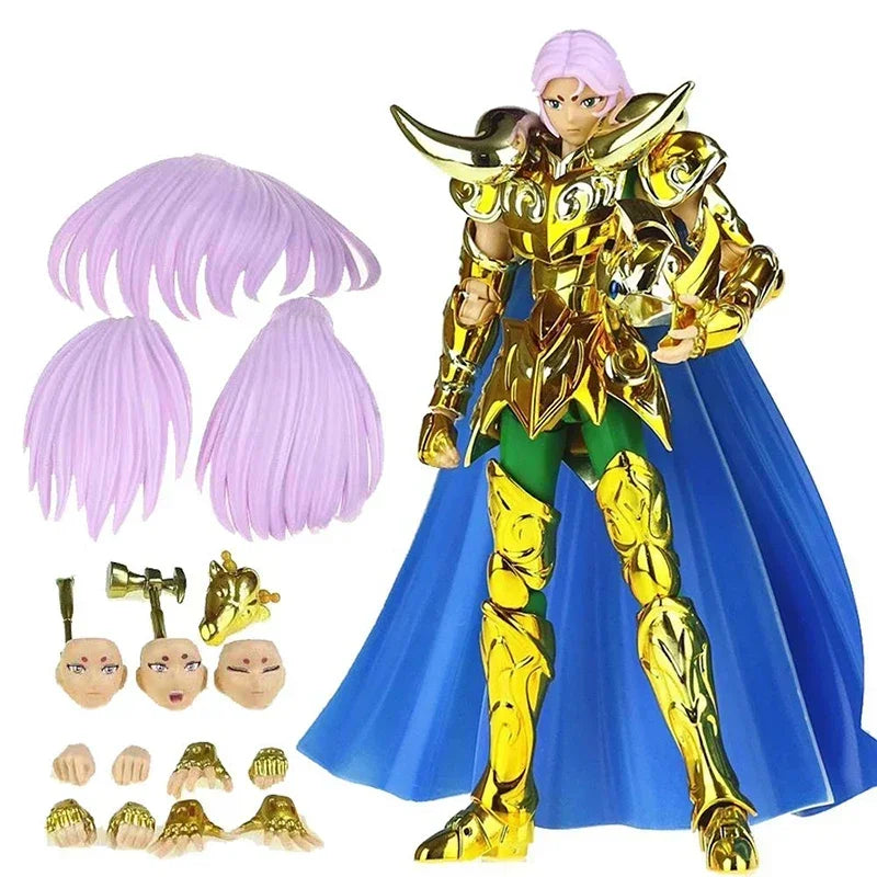 Anime Saint Seiya Myth Cloth EX Action Figure Toys