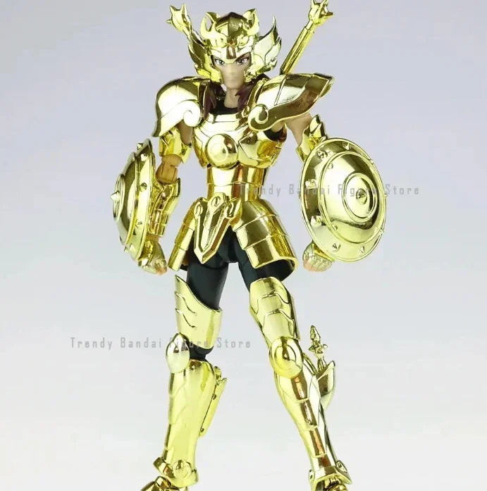 Anime Saint Seiya Myth Cloth EX Action Figure Toys