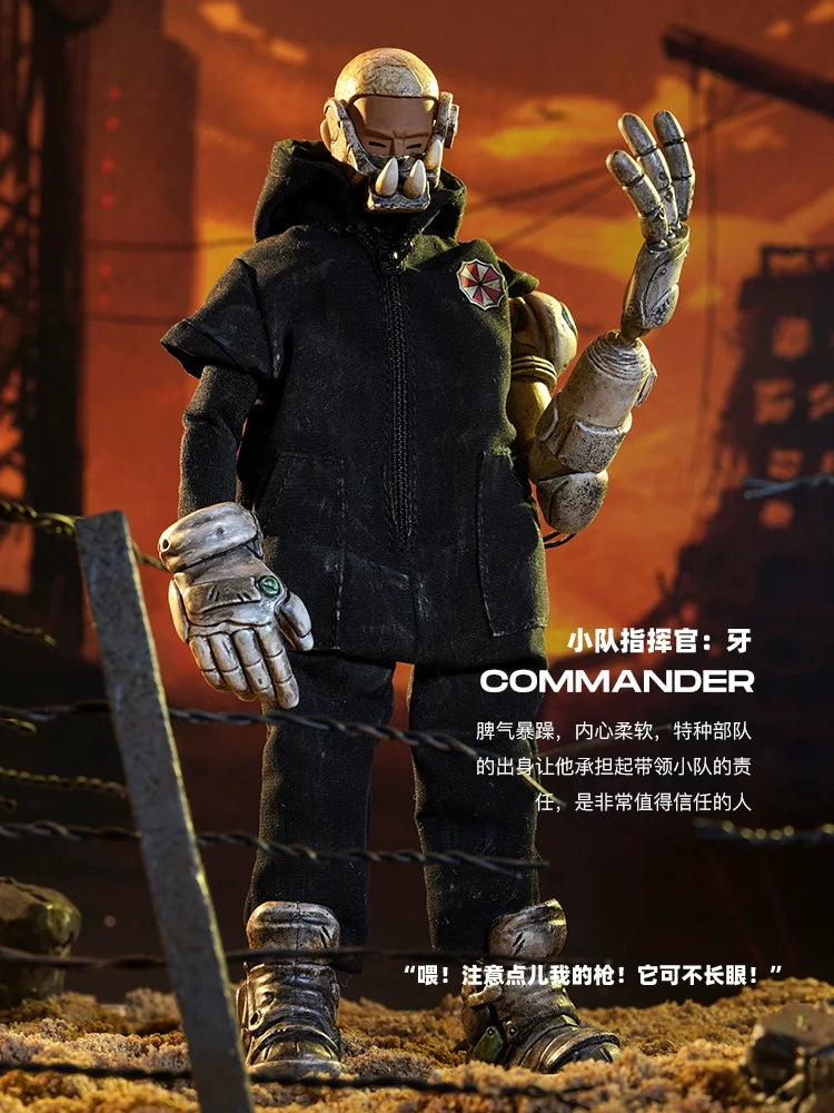 Come4arts Doomsday Beer Can Blind Box Figure