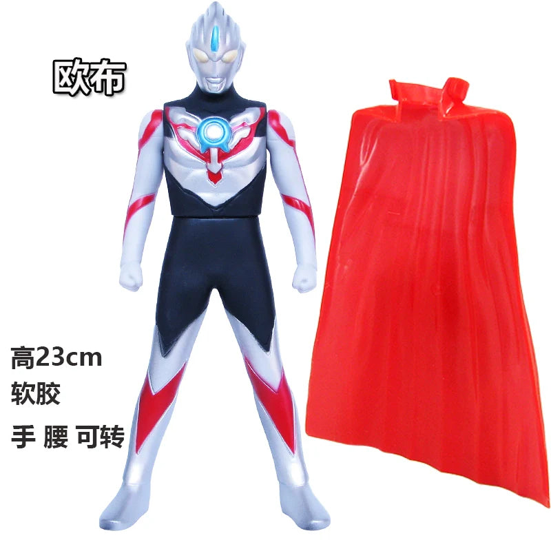 Doll Oubuyan Universe Doll Soft Rubber Toy