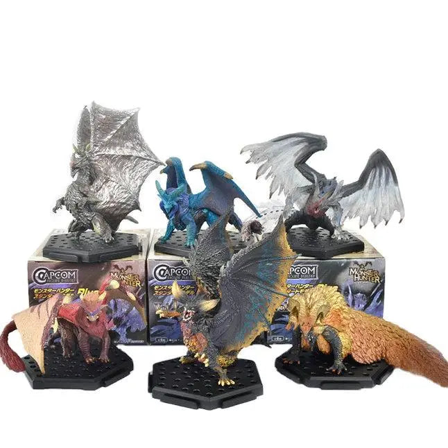 Dragon PVC Action Figure Collectible Toy