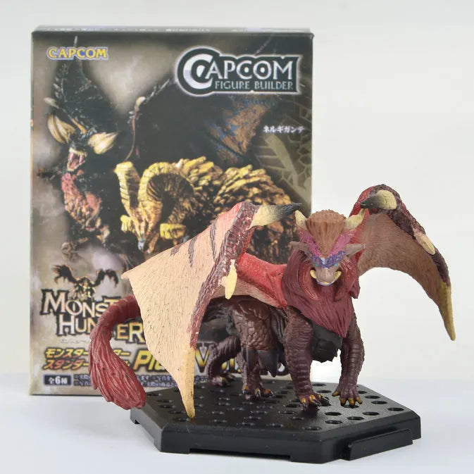 Dragon PVC Action Figure Collectible Toy