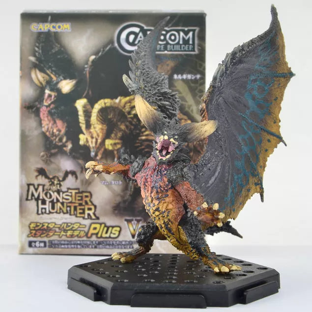 Dragon PVC Action Figure Collectible Toy