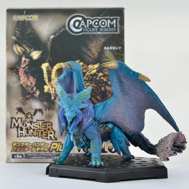 Dragon PVC Action Figure Collectible Toy
