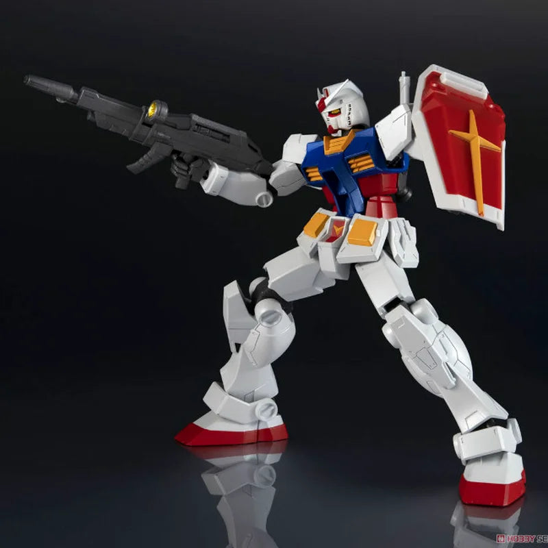Genuine Bandai Gundam Model Kit Anime Figure