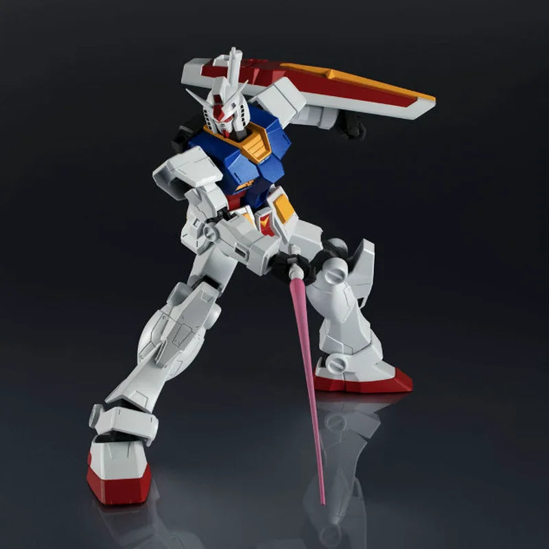Genuine Bandai Gundam Model Kit Anime Figure
