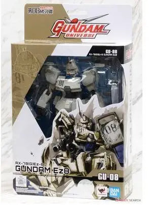 Genuine Bandai Gundam Model Kit Anime Figure