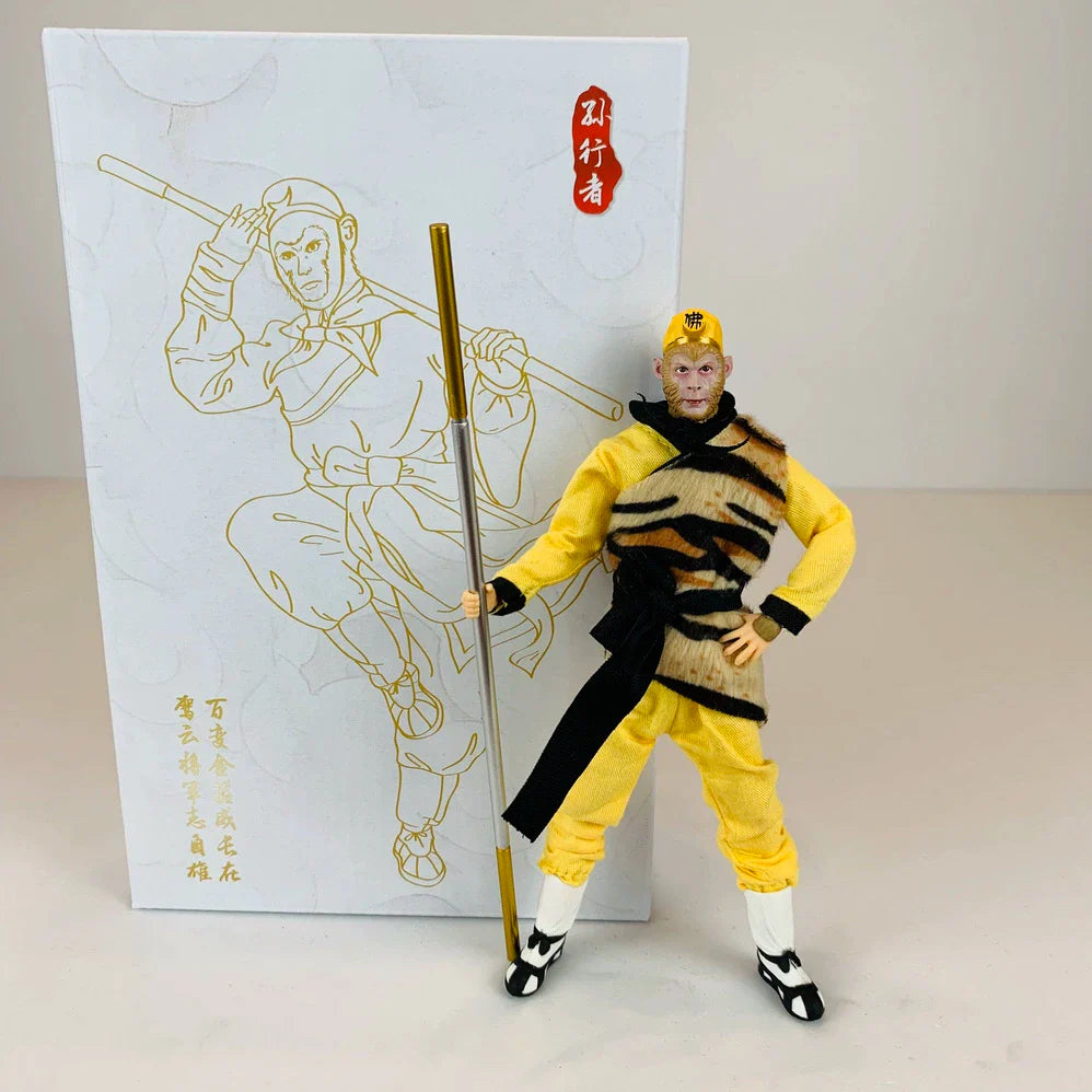 Journey to the West Figure the Monkey King
