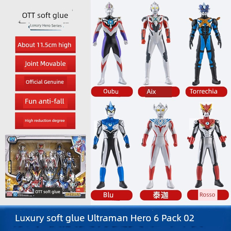 Ldcx Doll Jeedselodiga Toy