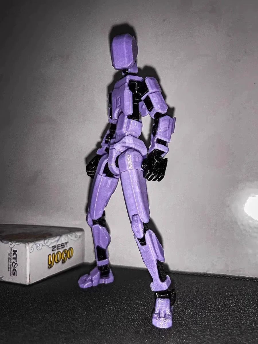 Movable Doll