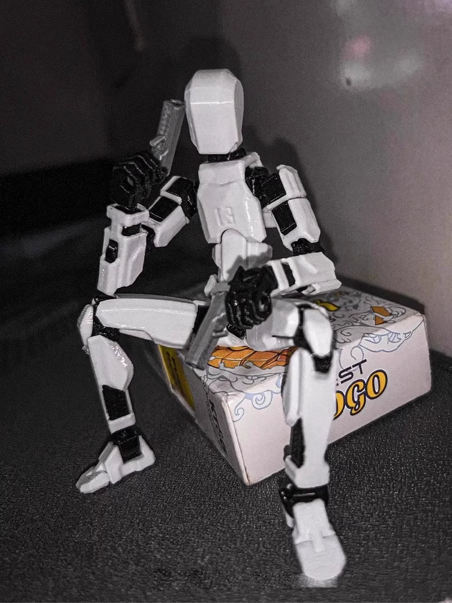 Movable Doll