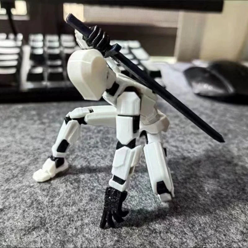 Movable Doll