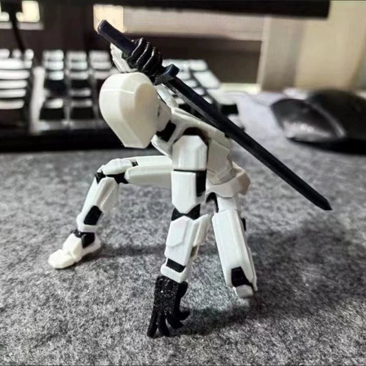 Movable Doll