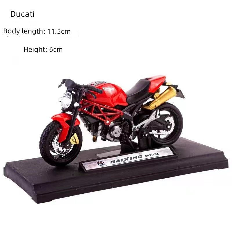 Multi-Joint Lucky Action Figure