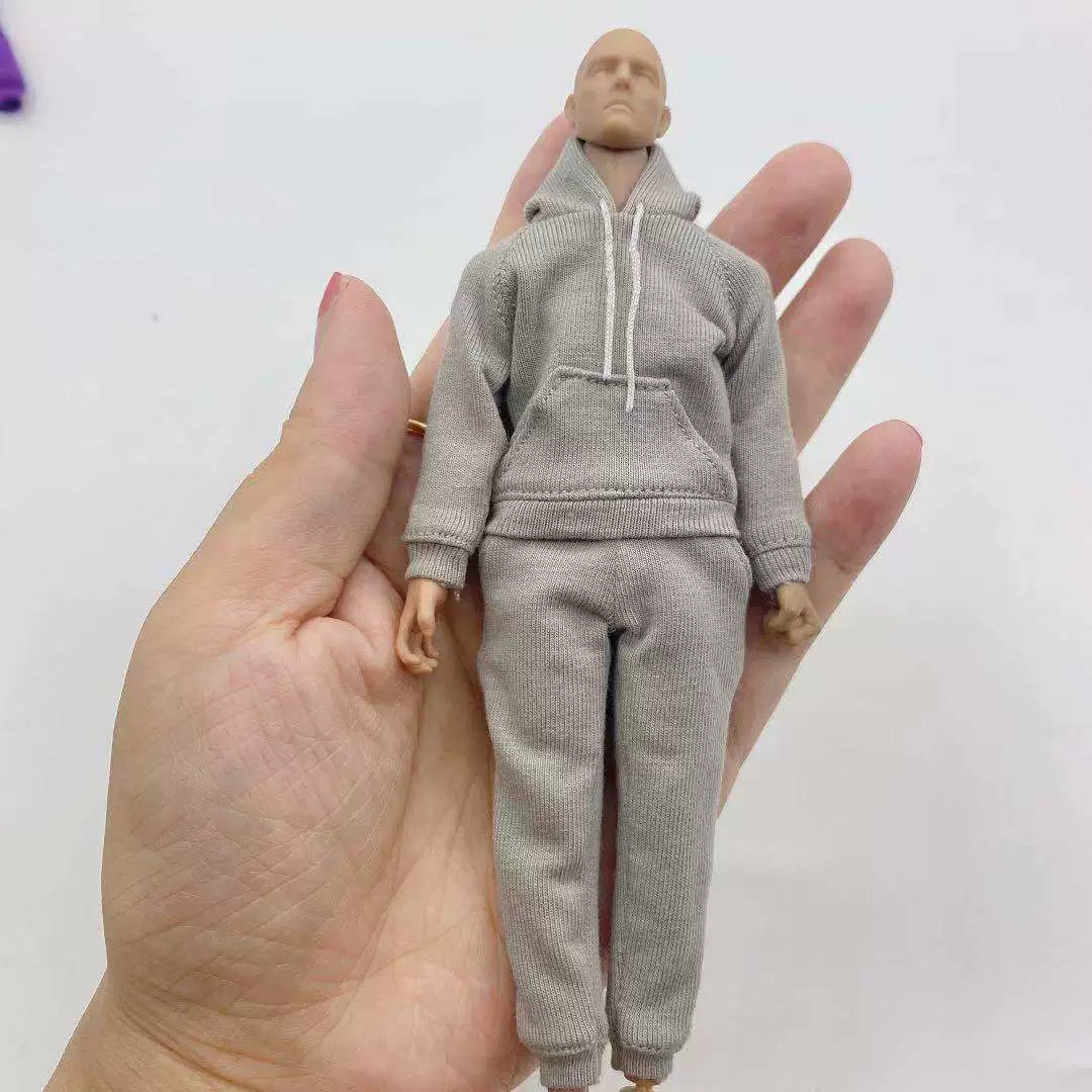New Soldier 6-Inch Action Figure with Trendy Outfit