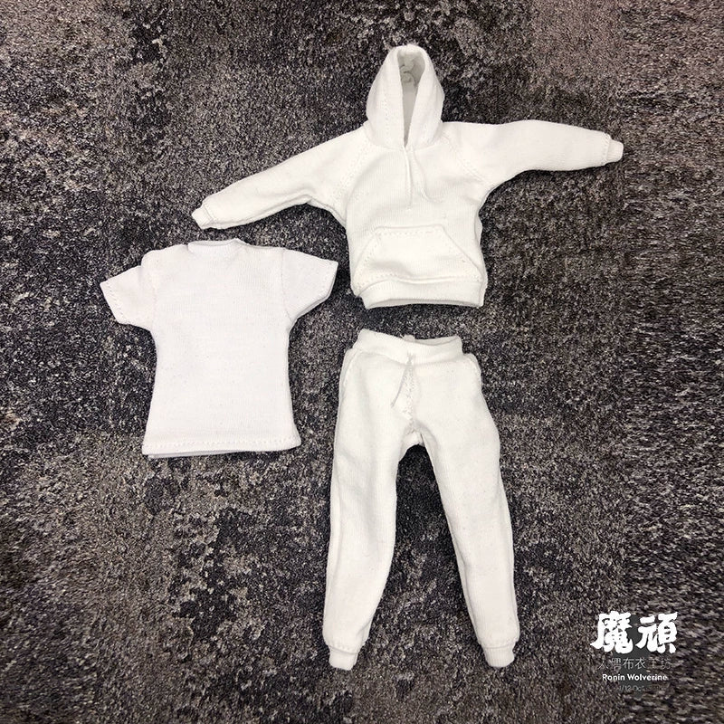 New Soldier 6-Inch Action Figure with Trendy Outfit