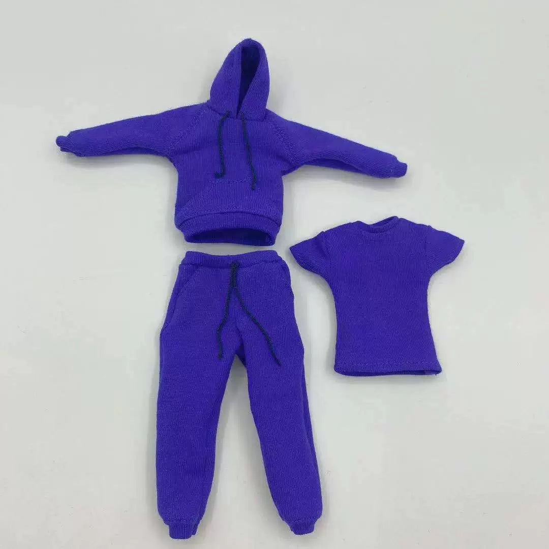 New Soldier 6-Inch Action Figure with Trendy Outfit