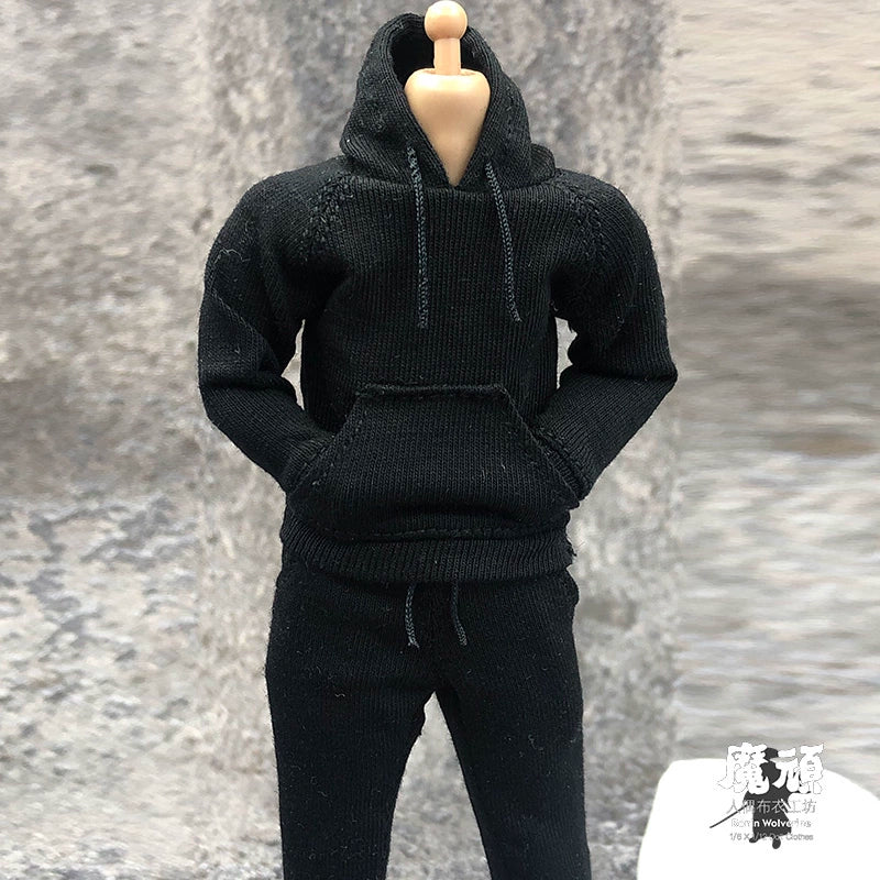 New Soldier 6-Inch Action Figure with Trendy Outfit
