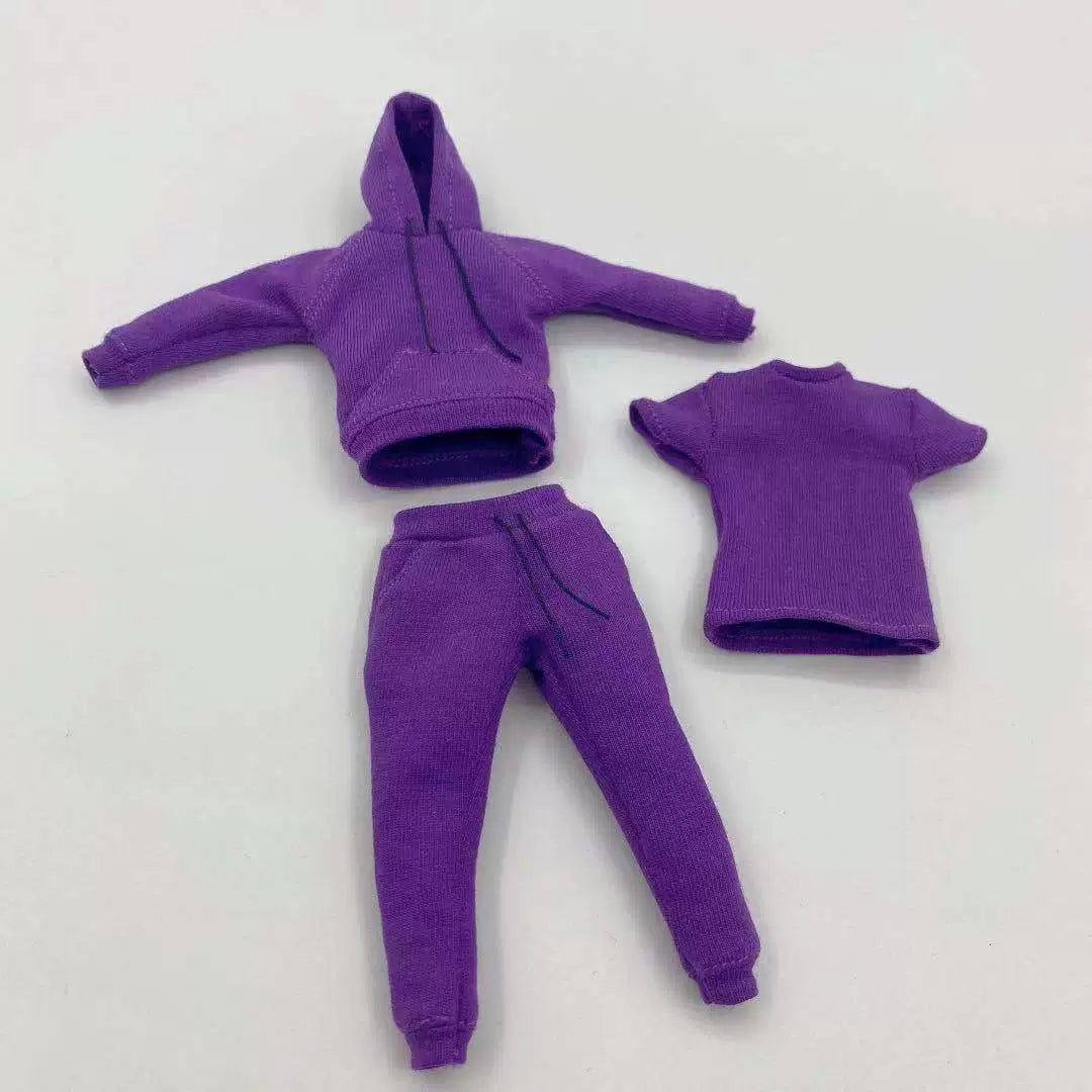 New Soldier 6-Inch Action Figure with Trendy Outfit