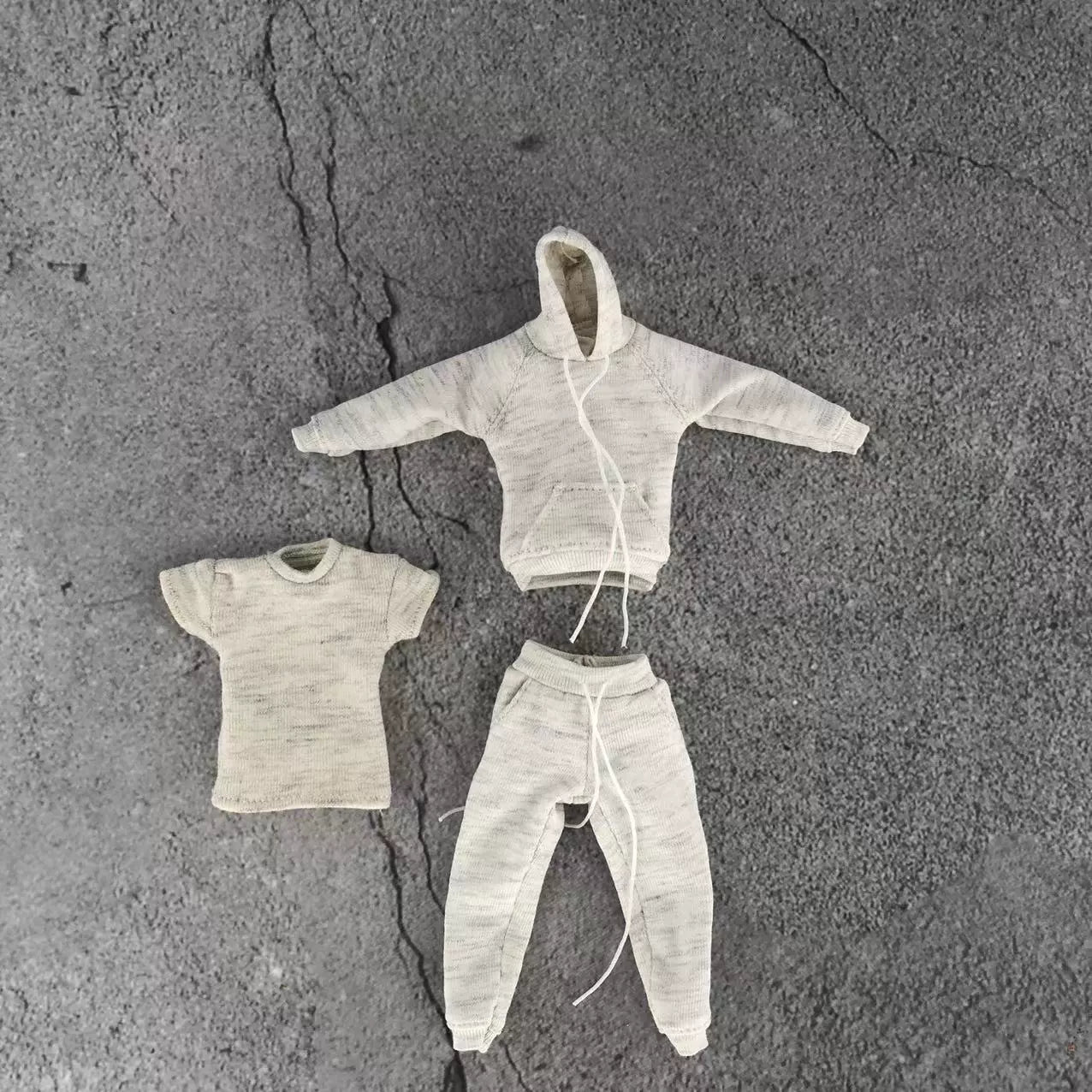 New Soldier 6-Inch Action Figure with Trendy Outfit