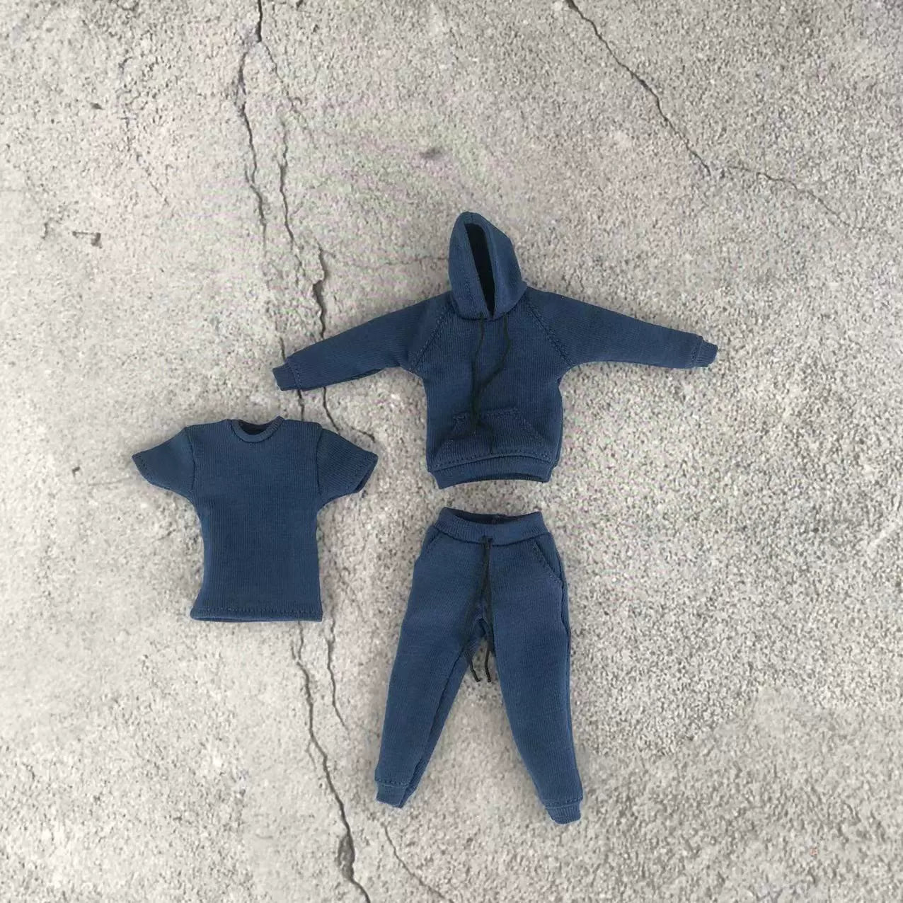 New Soldier 6-Inch Action Figure with Trendy Outfit