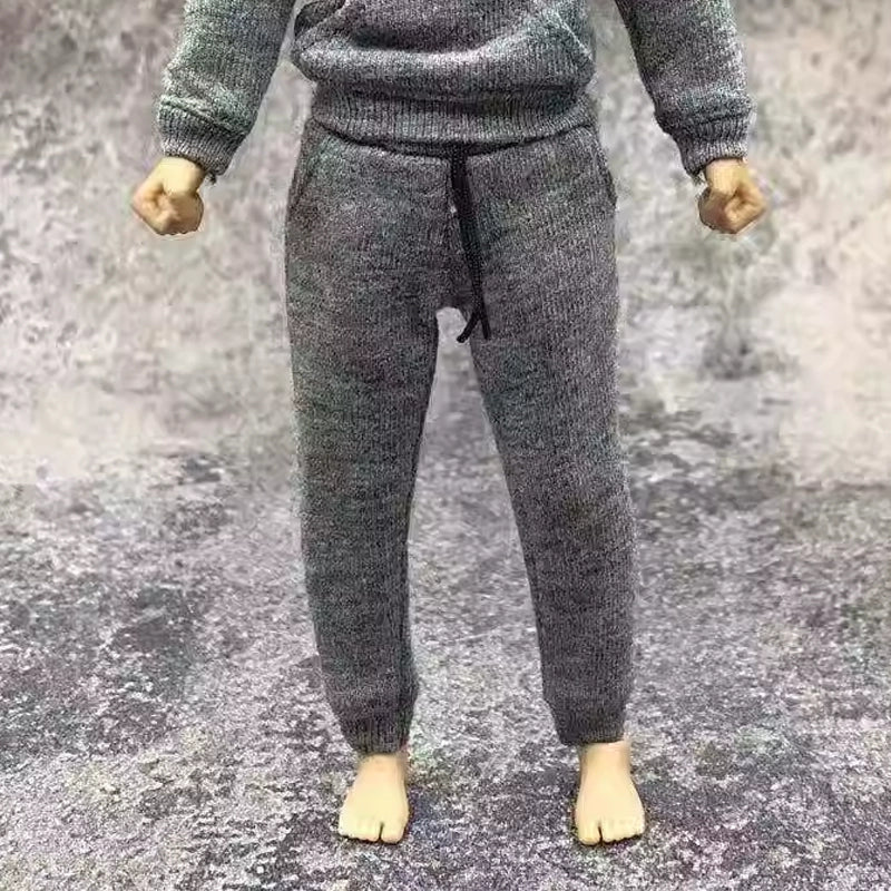 New Soldier 6-Inch Action Figure with Trendy Outfit