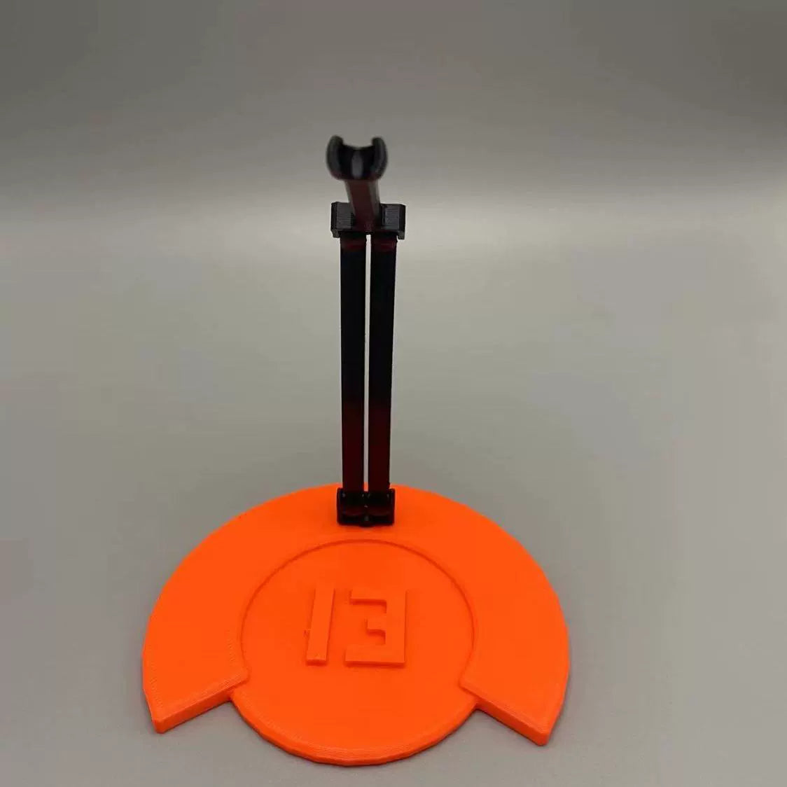 Multi-Joint Lucky Action Figure