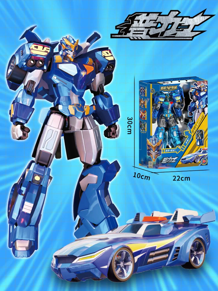 Transformation Alliance: Robot King Kong Toy