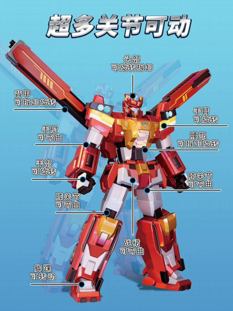 Transformation Alliance: Robot King Kong Toy